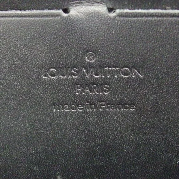 LOUIS VUITTON Purse black Women M95645 Authentic secondhand - Picture 7 of 12